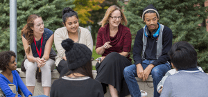 According to Dr. Mirta Galesic, one's social circle affects one's views and assessments of the general population.